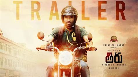 thiru in which ott|Revealed: OTT release date of Dhanush’s Thiru